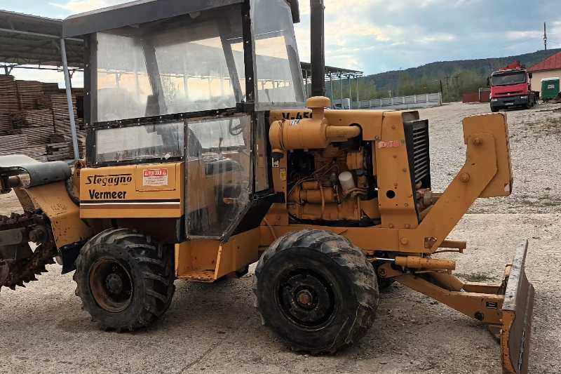 OmecoHub - Immagine VERMEER V-450